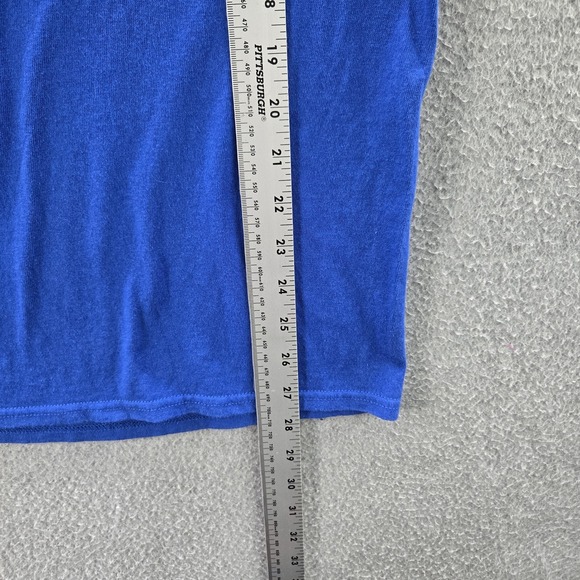 Los Angeles Chargers Men Shirt M Blue Junk Food For Lucky Brand Logo NWT - Picture 6 of 10